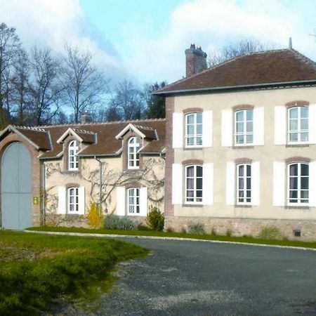 Gite Du Domaine Du Ru Aulnoy Luaran gambar