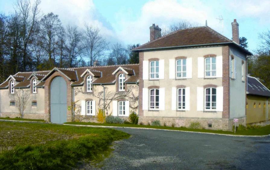 Gite Du Domaine Du Ru Aulnoy Luaran gambar